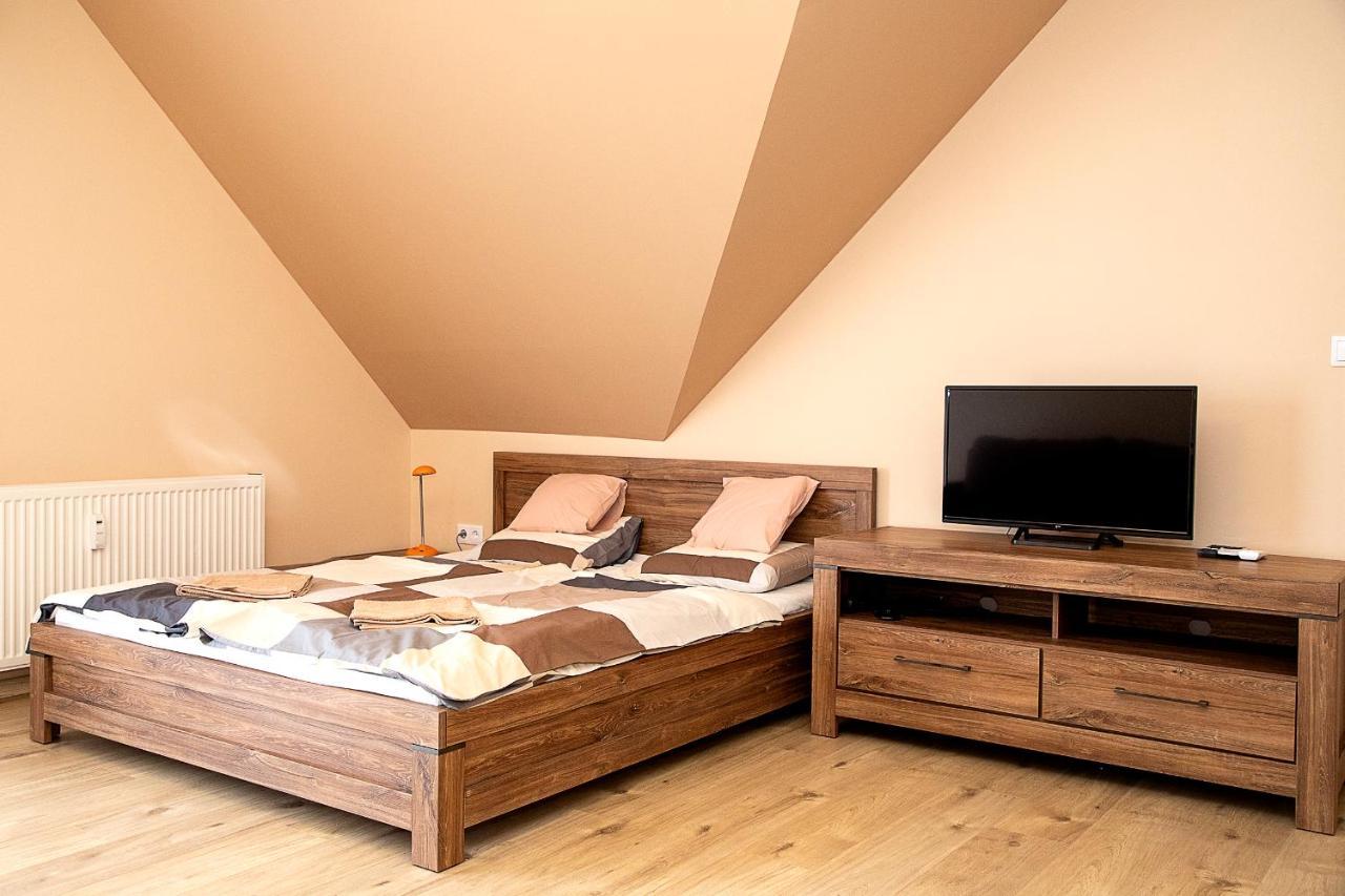 Lux Apartman Buek ภายนอก รูปภาพ