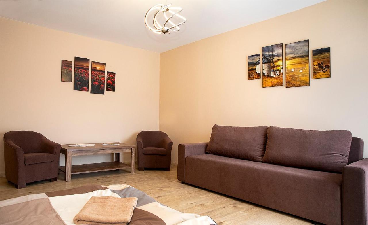 Lux Apartman Buek ภายนอก รูปภาพ