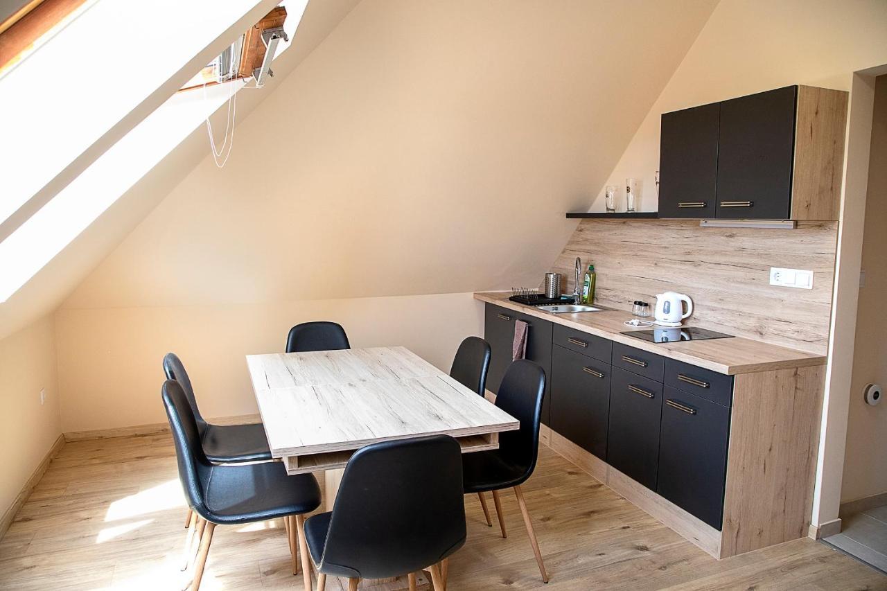 Lux Apartman Buek ภายนอก รูปภาพ