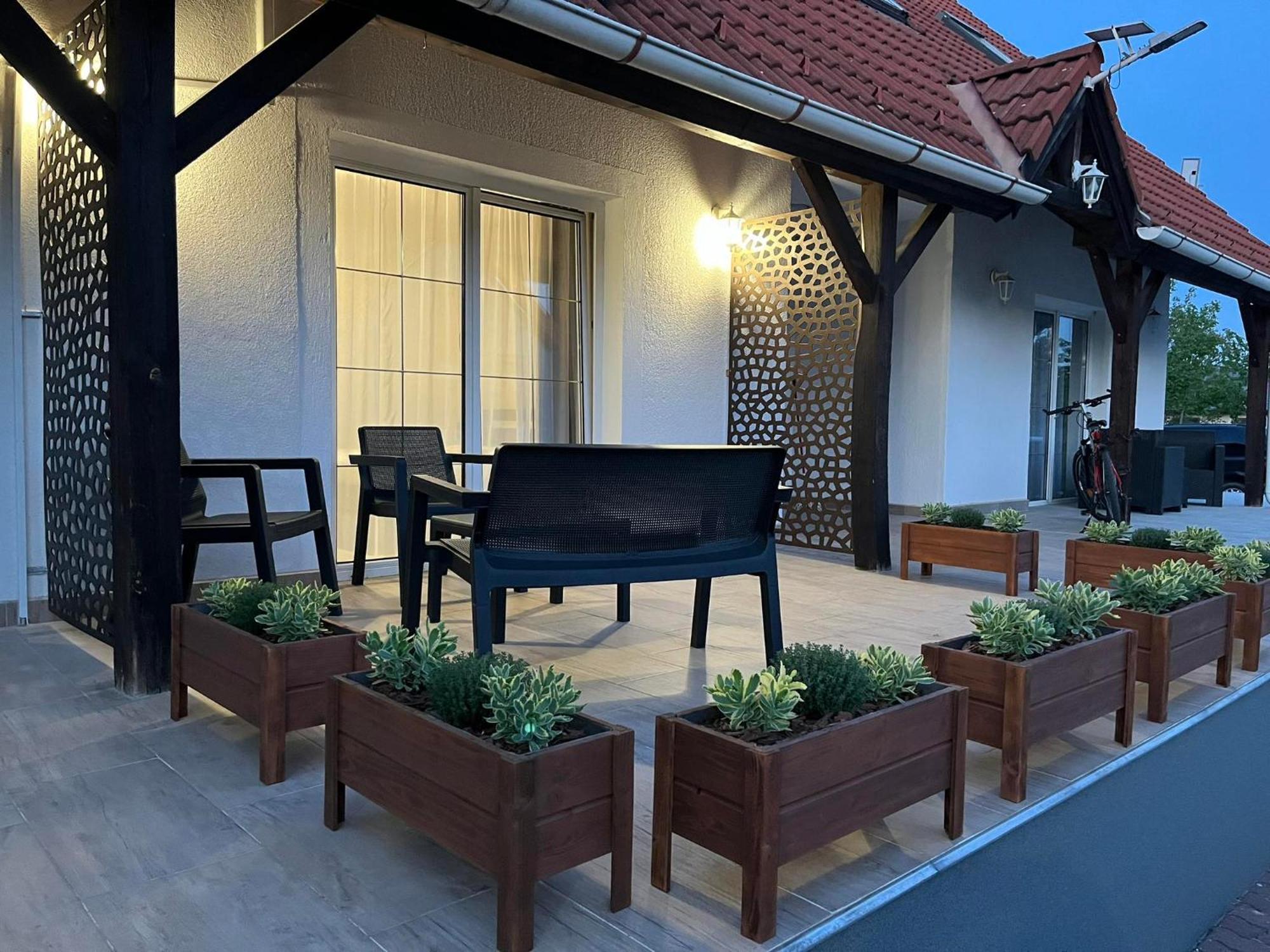 Lux Apartman Buek ภายนอก รูปภาพ