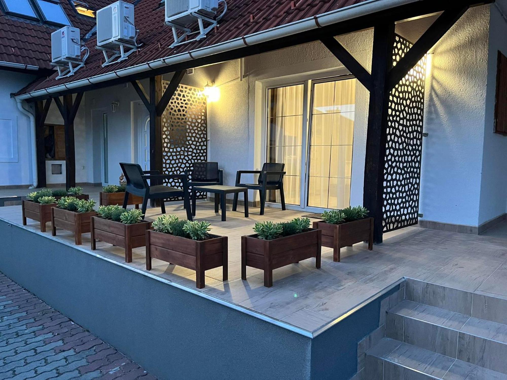 Lux Apartman Buek ภายนอก รูปภาพ